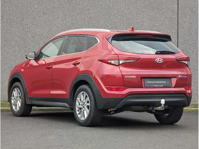 Hyundai tucson 1.7 crdi comfort | nv-149-p - afbeelding 38 van  40