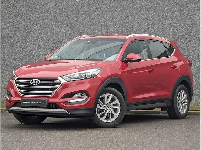 Hyundai tucson 1.7 crdi comfort | nv-149-p - afbeelding 1 van  40