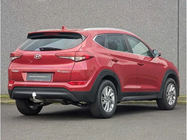 Hyundai tucson 1.7 crdi comfort | nv-149-p - afbeelding 12 van  40