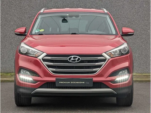 Hyundai tucson 1.7 crdi comfort | nv-149-p - afbeelding 36 van  40