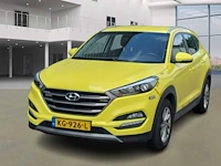 Hyundai tucson 2.0 crdi i-mot. 4wd , kg-926-l - afbeelding 1 van  17
