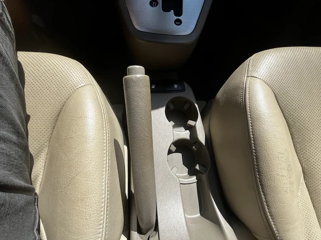 Hyundai tucson, 2007 - afbeelding 3 van  31