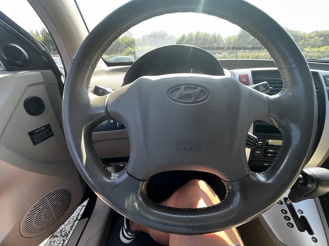 Hyundai tucson, 2007 - afbeelding 4 van  31