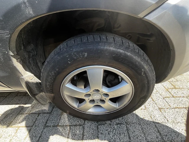 Hyundai tucson, 2007 - afbeelding 16 van  31