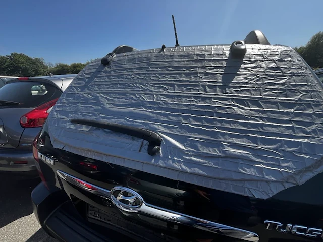 Hyundai tucson, 2007 - afbeelding 25 van  31