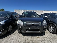 Hyundai tucson, 2007 - afbeelding 23 van  31