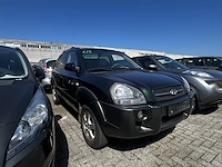 Hyundai tucson, 2007 - afbeelding 26 van  31
