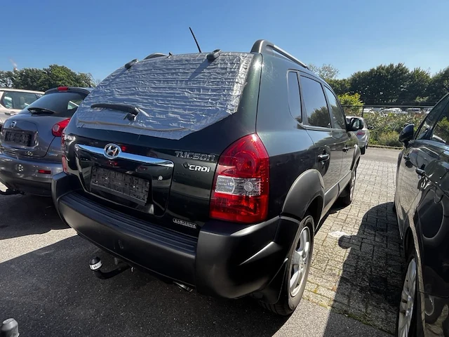 Hyundai tucson, 2007 - afbeelding 27 van  31