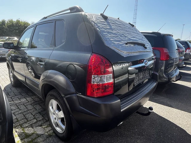 Hyundai tucson, 2007 - afbeelding 28 van  31