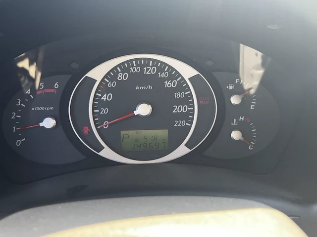Hyundai tucson, 2007 - afbeelding 29 van  31