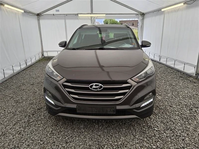 Hyundai tucson, 2016 - afbeelding 7 van  14