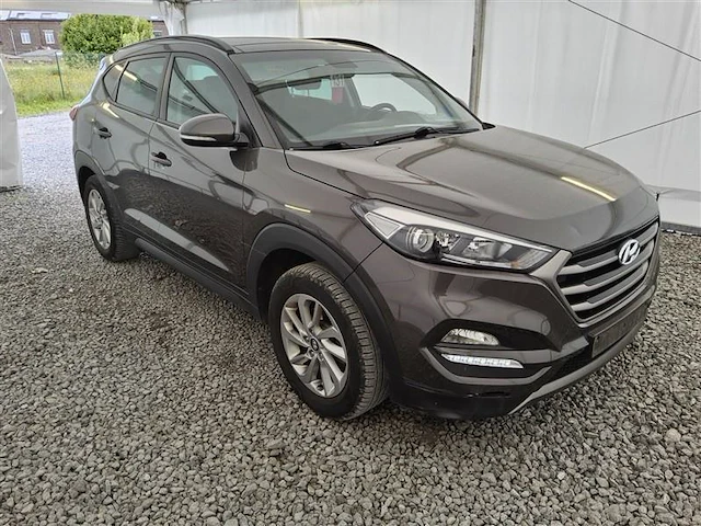 Hyundai tucson, 2016 - afbeelding 8 van  14