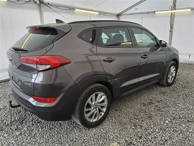 Hyundai tucson, 2016 - afbeelding 10 van  14