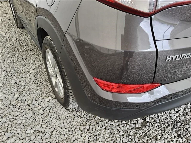 Hyundai tucson, 2016 - afbeelding 14 van  14