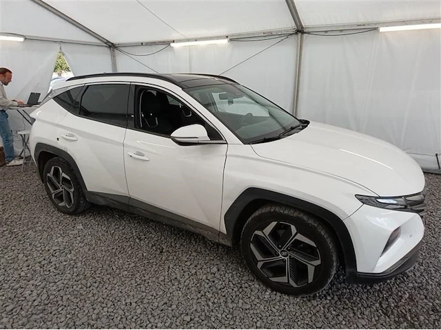Hyundai tucson, 2021 - afbeelding 35 van  39