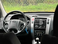 Hyundai tucson 2.0i style, 64-zl-pn - afbeelding 3 van  17