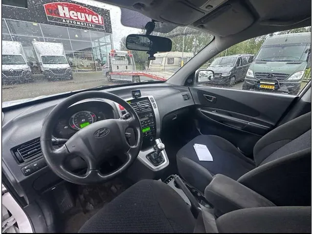 Hyundai tucson bedrijfswagen - afbeelding 2 van  16