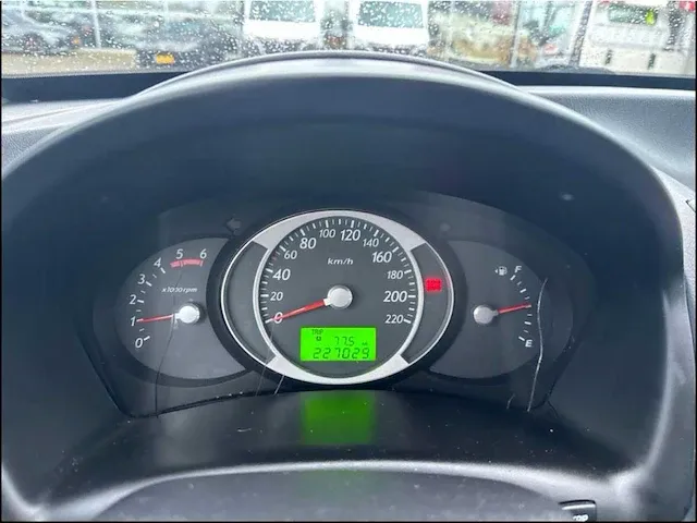 Hyundai tucson bedrijfswagen - afbeelding 4 van  16