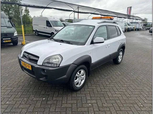 Hyundai tucson bedrijfswagen - afbeelding 1 van  16