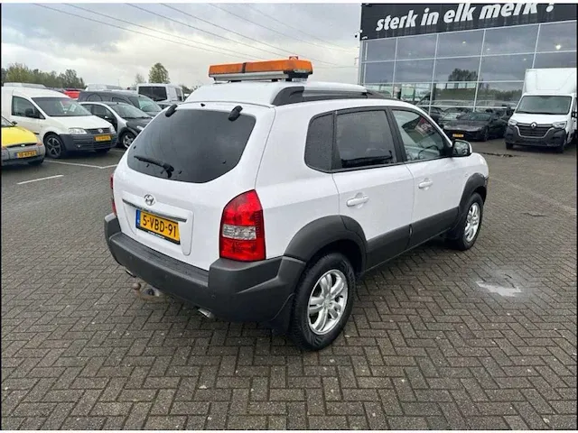 Hyundai tucson bedrijfswagen - afbeelding 10 van  16