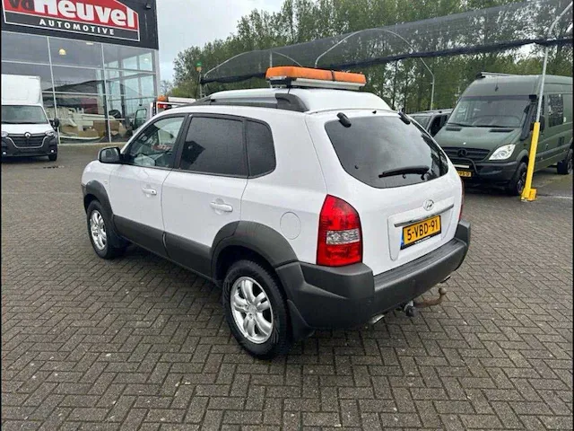 Hyundai tucson bedrijfswagen - afbeelding 11 van  16