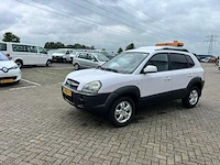 Hyundai tucson bedrijfswagen