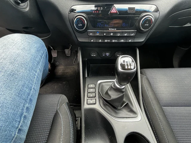 Hyundai tucson comfort gdi 132 2wd isg, 2016 - afbeelding 2 van  24