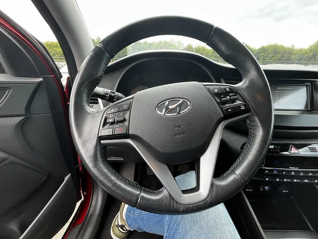 Hyundai tucson comfort gdi 132 2wd isg, 2016 - afbeelding 4 van  24