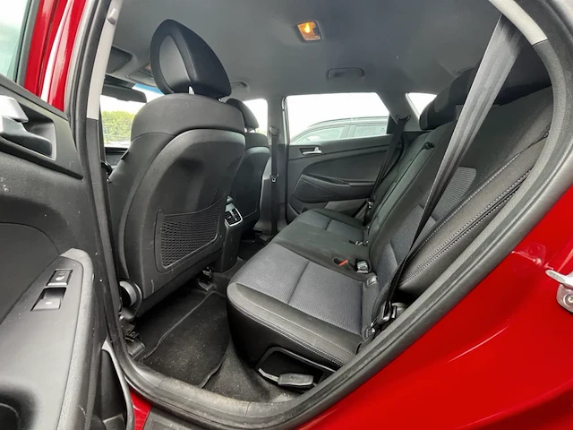 Hyundai tucson comfort gdi 132 2wd isg, 2016 - afbeelding 9 van  24