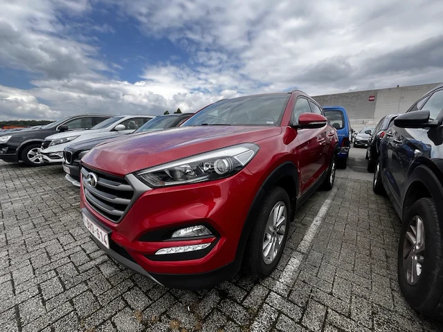 Hyundai tucson comfort gdi 132 2wd isg, 2016 - afbeelding 1 van  24