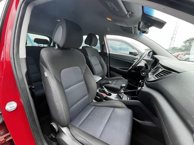 Hyundai tucson comfort gdi 132 2wd isg, 2016 - afbeelding 14 van  24