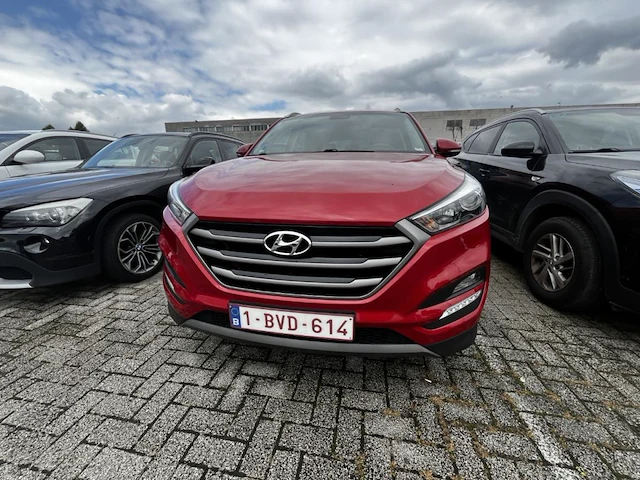 Hyundai tucson comfort gdi 132 2wd isg, 2016 - afbeelding 12 van  24