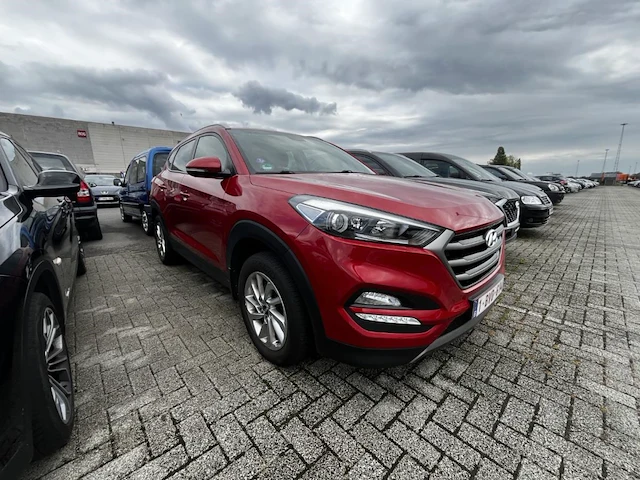 Hyundai tucson comfort gdi 132 2wd isg, 2016 - afbeelding 18 van  24