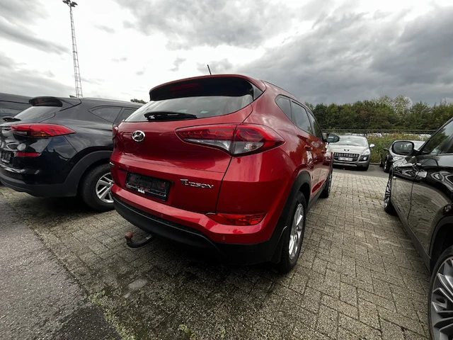Hyundai tucson comfort gdi 132 2wd isg, 2016 - afbeelding 19 van  24