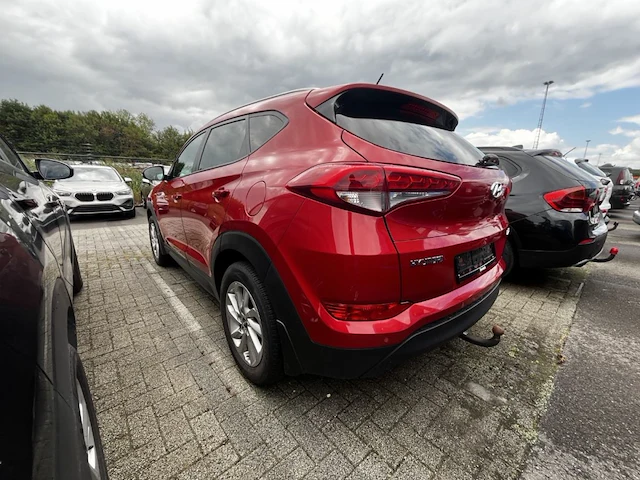 Hyundai tucson comfort gdi 132 2wd isg, 2016 - afbeelding 21 van  24