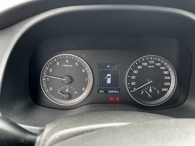 Hyundai tucson comfort gdi 132 2wd isg, 2016 - afbeelding 22 van  24