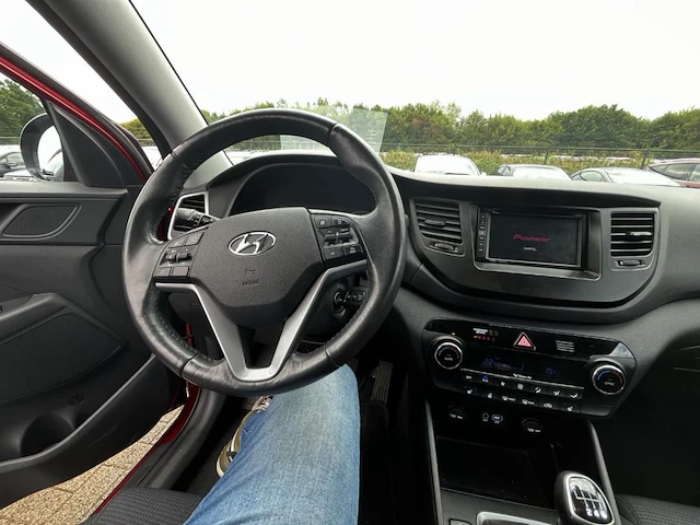 Hyundai tucson comfort gdi 132 2wd isg, 2016 - afbeelding 23 van  24