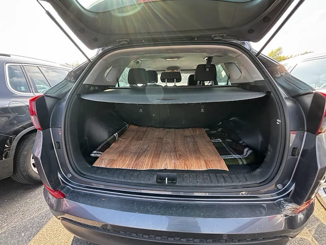 Hyundai tucson comfort plus crdi 115 2wd isg, 2017 - afbeelding 19 van  28