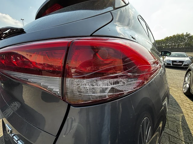 Hyundai tucson comfort plus crdi 115 2wd isg, 2017 - afbeelding 27 van  28
