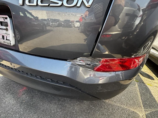 Hyundai tucson comfort plus crdi 115 2wd isg, 2017 - afbeelding 28 van  28