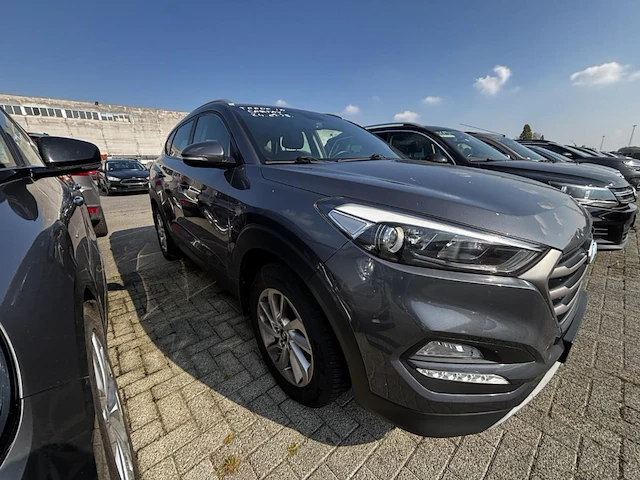 Hyundai tucson comfort plus crdi 115 2wd isg, 2017 - afbeelding 3 van  28