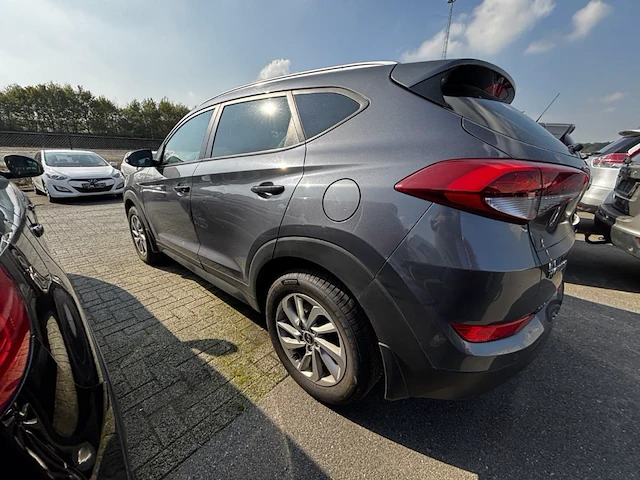 Hyundai tucson comfort plus crdi 115 2wd isg, 2017 - afbeelding 6 van  28