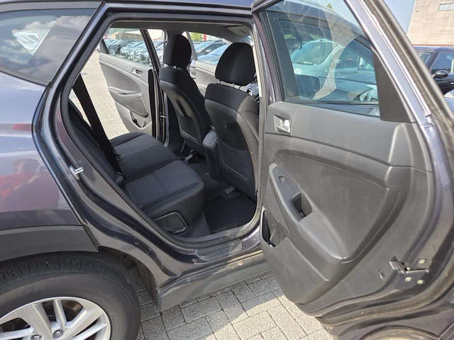 Hyundai tucson life plus, 2019 - afbeelding 12 van  40