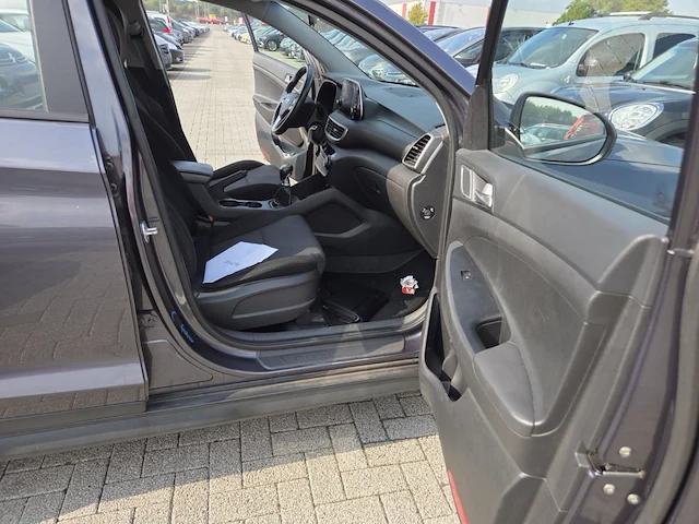 Hyundai tucson life plus, 2019 - afbeelding 13 van  40