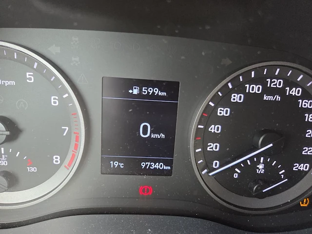Hyundai tucson life plus, 2019 - afbeelding 15 van  40