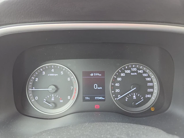 Hyundai tucson life plus, 2019 - afbeelding 16 van  40