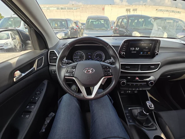 Hyundai tucson life plus, 2019 - afbeelding 17 van  40