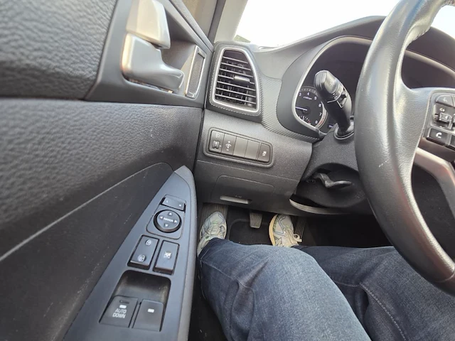 Hyundai tucson life plus, 2019 - afbeelding 18 van  40