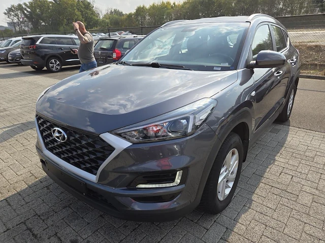 Hyundai tucson life plus, 2019 - afbeelding 1 van  40