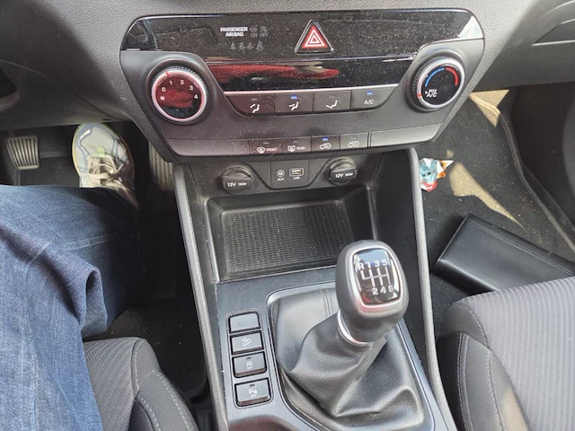 Hyundai tucson life plus, 2019 - afbeelding 21 van  40